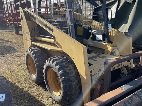 ford cl45 skid steer specs|ford cl55 skid steer loader.